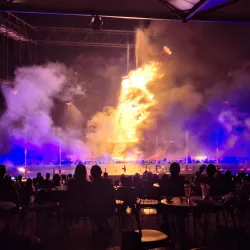 Magic Dancing Waters Show - Protaras