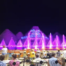 Magic Dancing Waters Show - Protaras