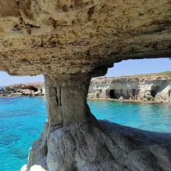Sea Caves - Protaras