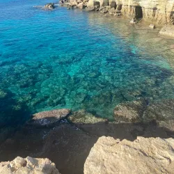 Sea Caves - Protaras
