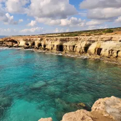 Sea Caves - Protaras