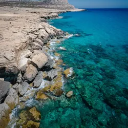 Sea Caves - Protaras