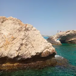 Sea Caves - Protaras