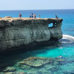 Sea Caves - Protaras