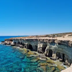 Sea Caves - Protaras