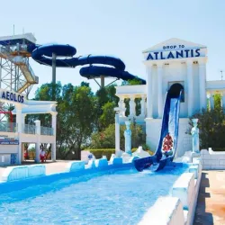 WaterWorld Waterpark - Protaras