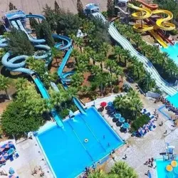WaterWorld Waterpark - Protaras