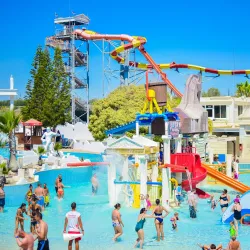 WaterWorld Waterpark - Protaras