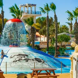 WaterWorld Waterpark - Protaras