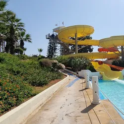 WaterWorld Waterpark - Protaras