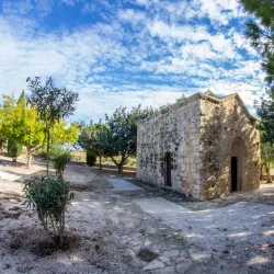 Ayia Varvara Church - Sotira
