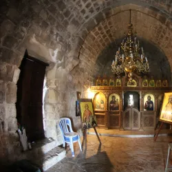 Ayia Varvara Church - Sotira