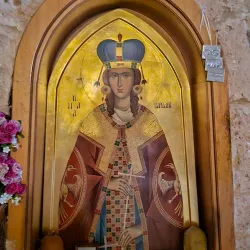 Ayia Varvara Church - Sotira