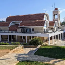 Church of Panagia - Sotira