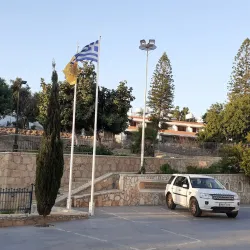 Church of Panagia - Sotira