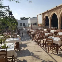 Traditional Cypriot Taverns - Sotira