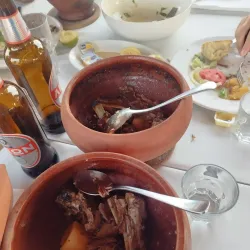 Traditional Cypriot Taverns - Sotira