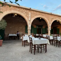 Traditional Cypriot Taverns - Sotira