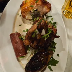 Traditional Cypriot Taverns - Sotira