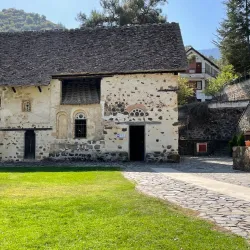 Agios Nikolaos Church - Strovolos