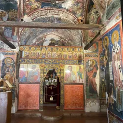 Agios Nikolaos Church - Strovolos