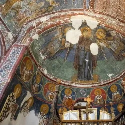 Agios Nikolaos Church - Strovolos