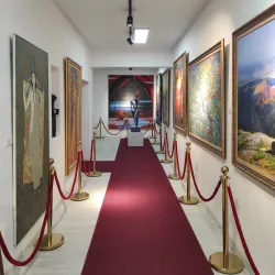 Cyprus Museum of Modern Art - Strovolos