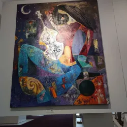 Cyprus Museum of Modern Art - Strovolos