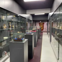 Cyprus Museum of Modern Art - Strovolos