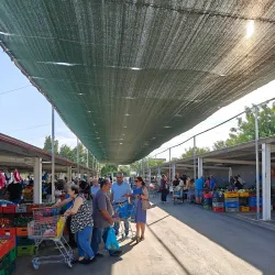 Local Strovolos Market - Strovolos