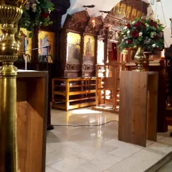 Panagia Chryseleousa Church - Strovolos