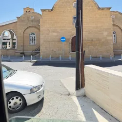 Panagia Chryseleousa Church - Strovolos