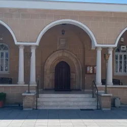 Panagia Chryseleousa Church - Strovolos