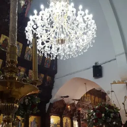 Panagia Chryseleousa Church - Strovolos