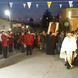 Church of Agios Georgios - Tseri