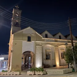 Church of Agios Georgios - Tseri