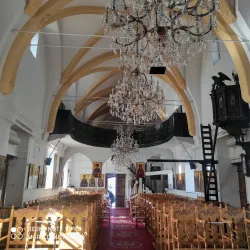 Church of Agios Georgios - Tseri