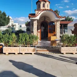 Church of Agios Georgios - Tseri