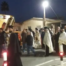 Church of Agios Georgios - Tseri