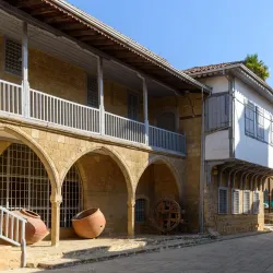 Cyprus Folk Art Museum - Tseri
