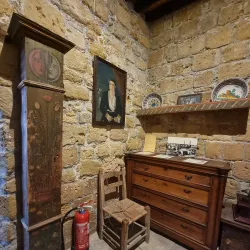 Cyprus Folk Art Museum - Tseri