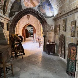 Cyprus Folk Art Museum - Tseri