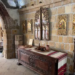 Cyprus Folk Art Museum - Tseri