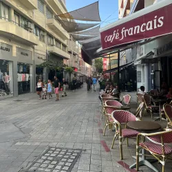 Laiki Geitonia - Tseri