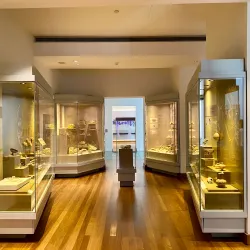 Leventis Municipal Museum of Nicosia - Tseri