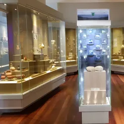 Leventis Municipal Museum of Nicosia - Tseri