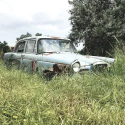 Nicosia Old City - Tseri