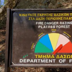 Pedoulas Nature Trail - Tseri