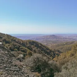 Pedoulas Nature Trail - Tseri