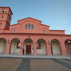 Ayios Nikolaos Church - Ypsonas